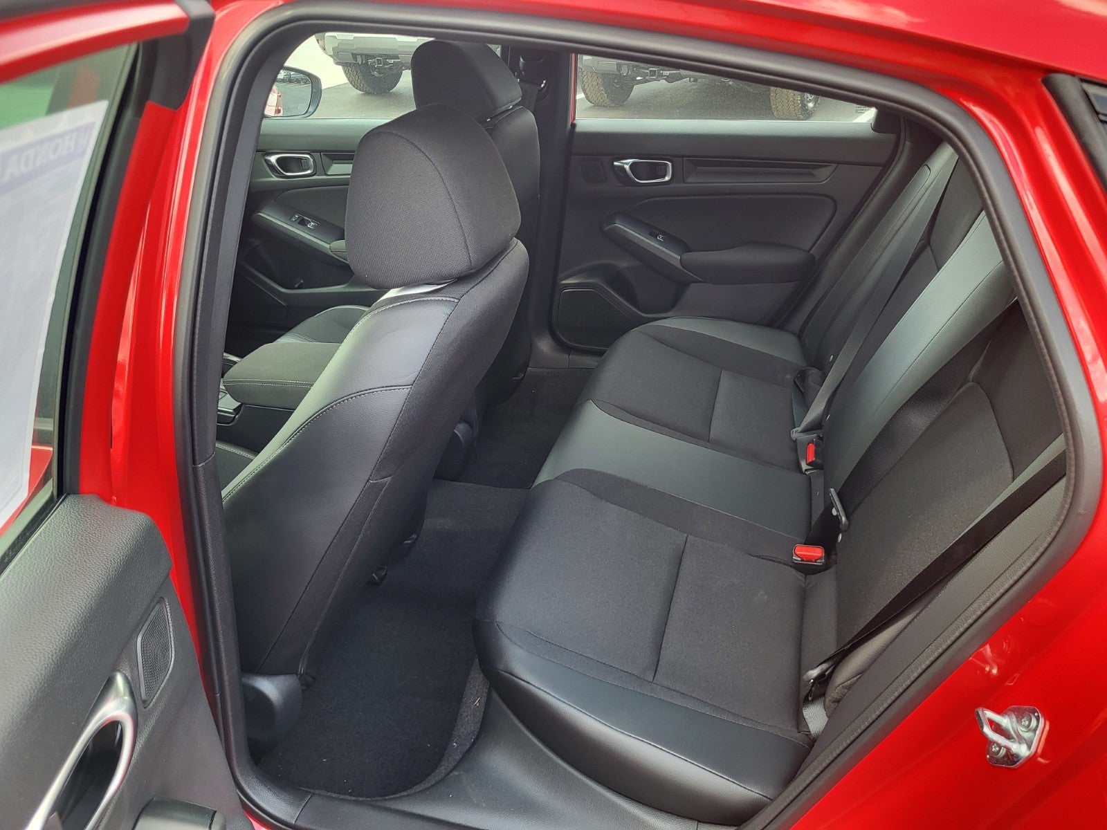 2026 Honda Civic Hatchback Sport