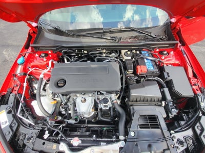 2026 Honda Civic Hatchback Sport