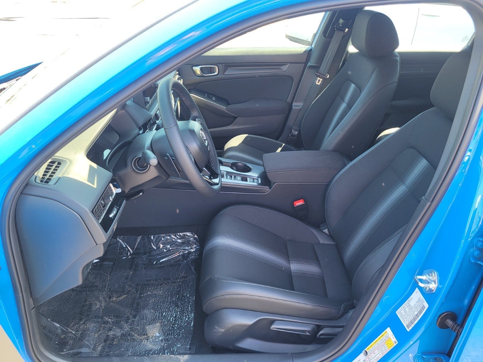 2026 Honda Civic Hatchback Sport