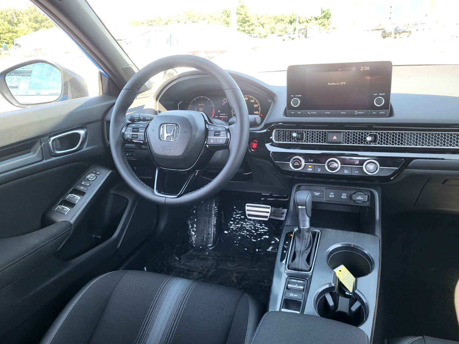 2026 Honda Civic Hatchback Sport