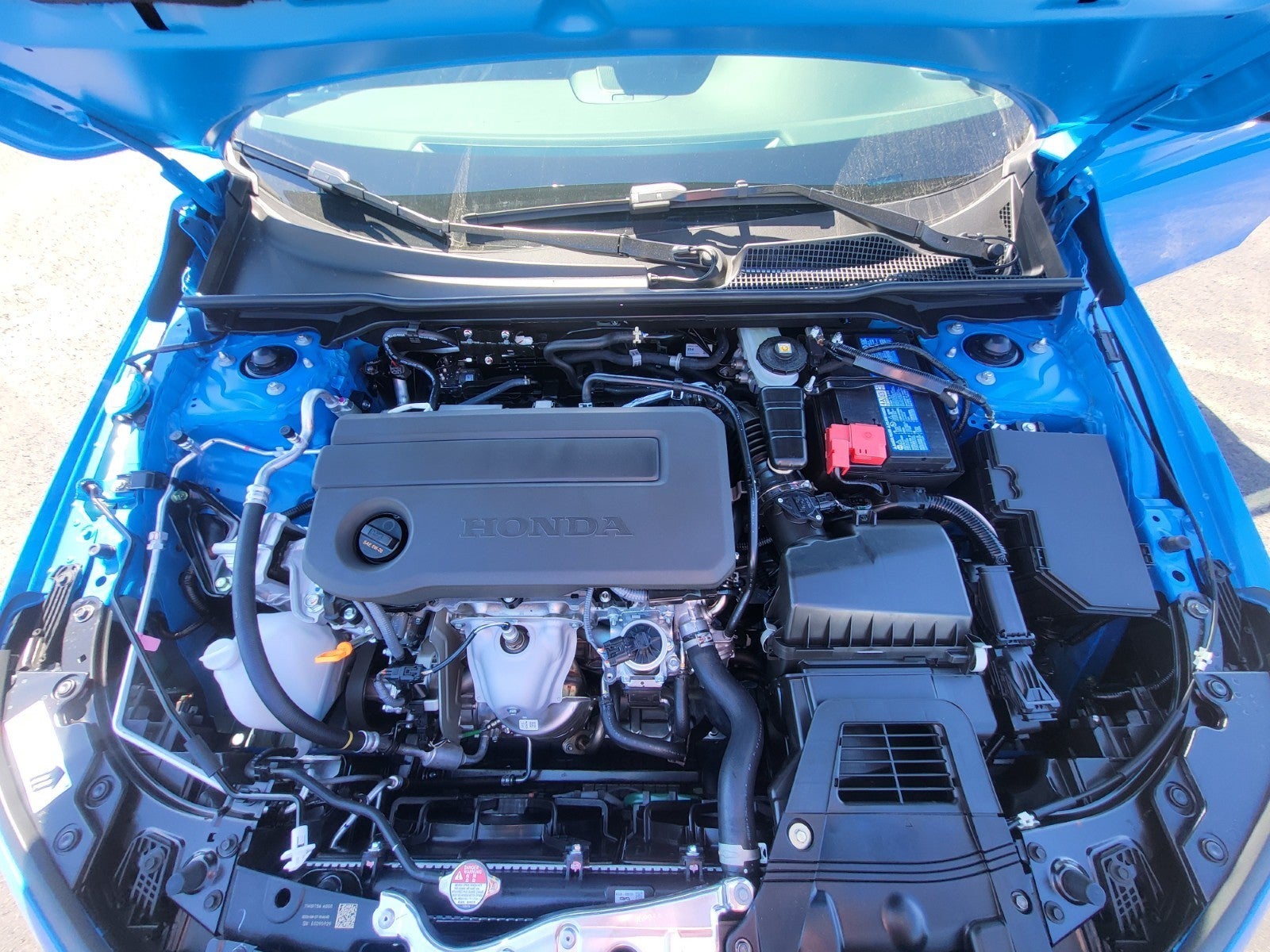 2026 Honda Civic Hatchback Sport