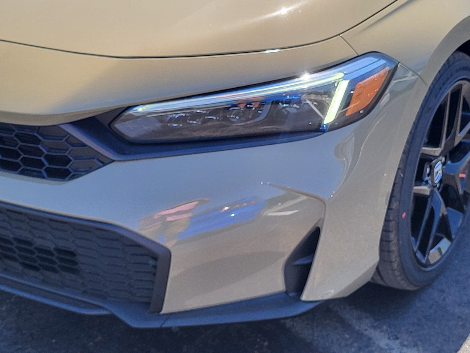 2026 Honda Civic Hatchback Sport