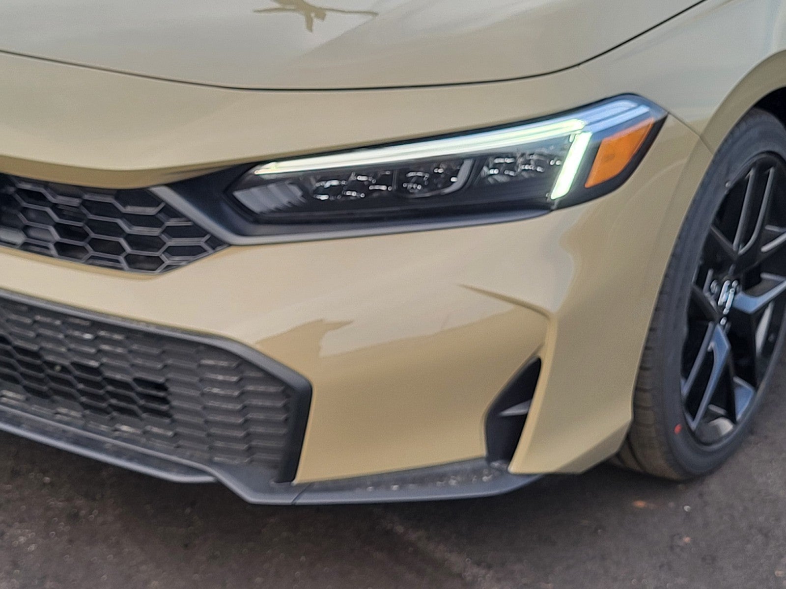 2026 Honda Civic Hatchback Sport