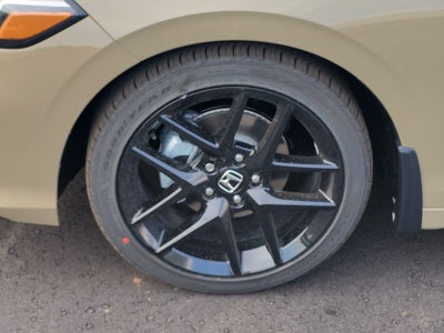 2026 Honda Civic Hatchback Sport