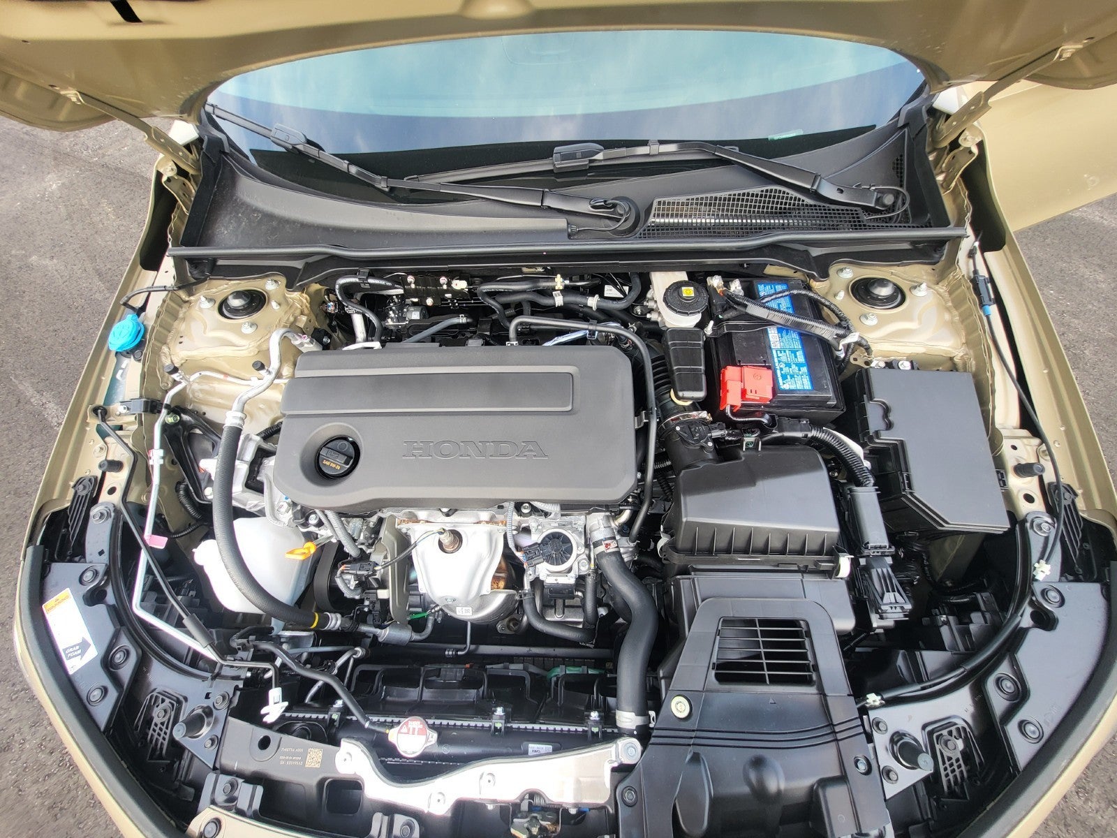 2026 Honda Civic Hatchback Sport