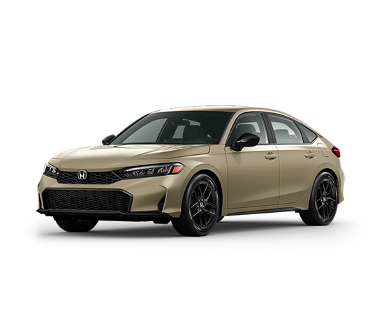 2026 Honda Civic's photo