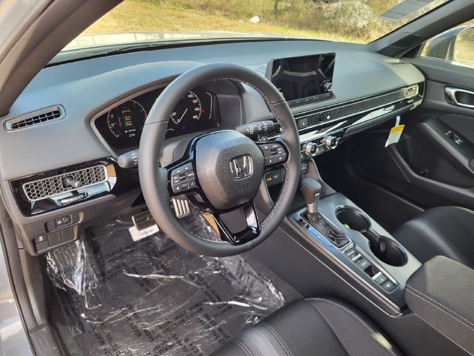 2026 Honda Civic Hatchback Sport