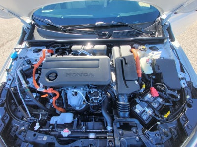 2026 Honda Civic Hatchback Hybrid Sport Touring