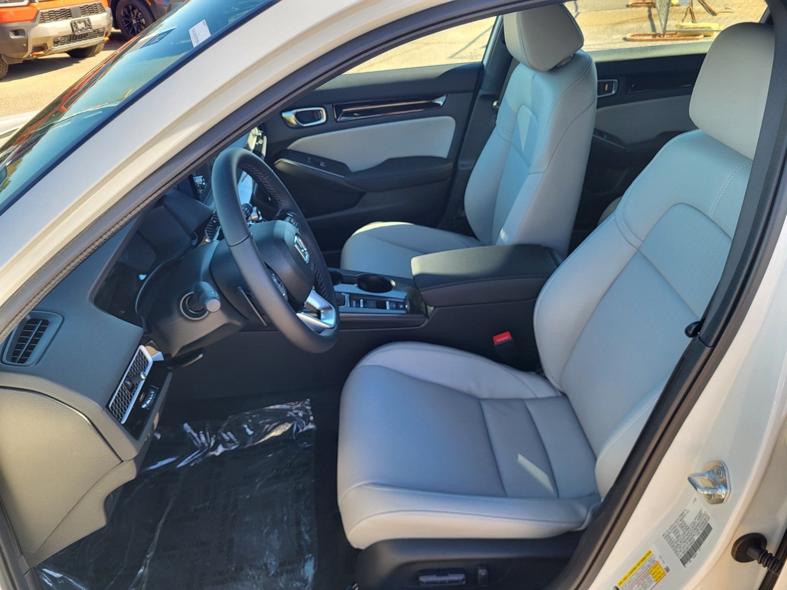 2026 Honda Civic Hatchback Hybrid Sport Touring