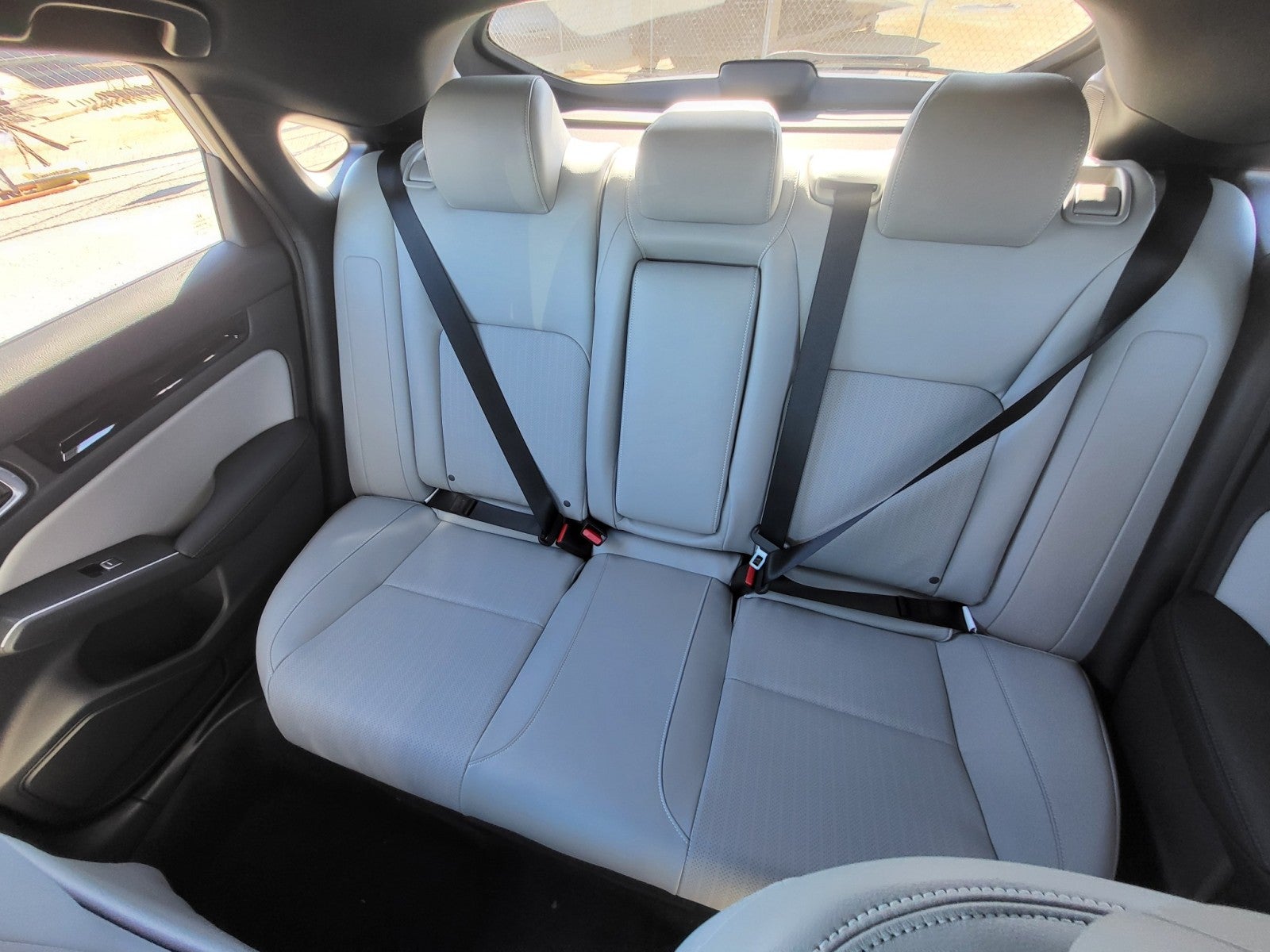 2026 Honda Civic Hatchback Hybrid Sport Touring