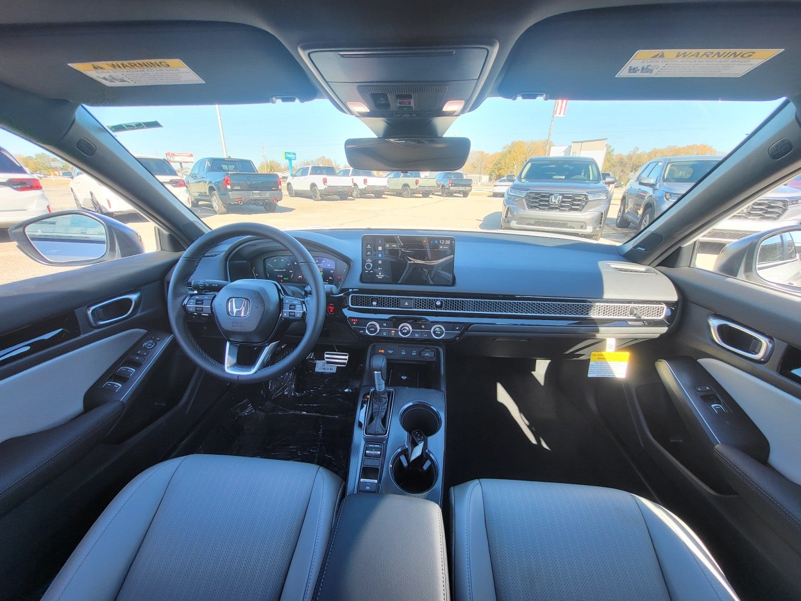 2026 Honda Civic Hatchback Hybrid Sport Touring