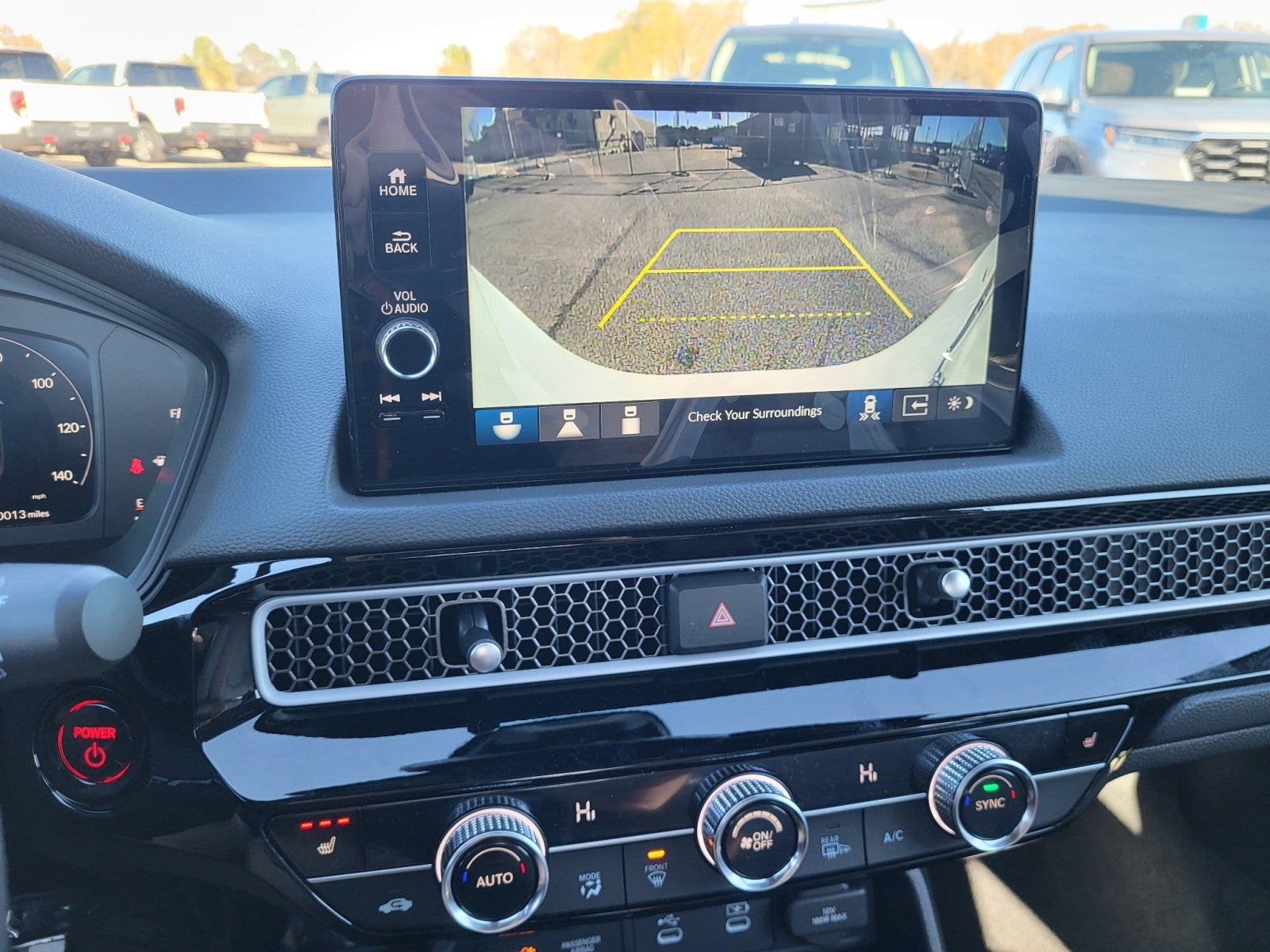 2026 Honda Civic Hatchback Hybrid Sport Touring