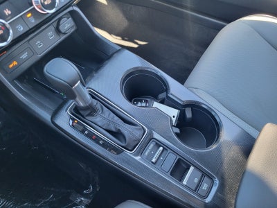 2026 Honda Civic Hatchback Hybrid Sport Touring