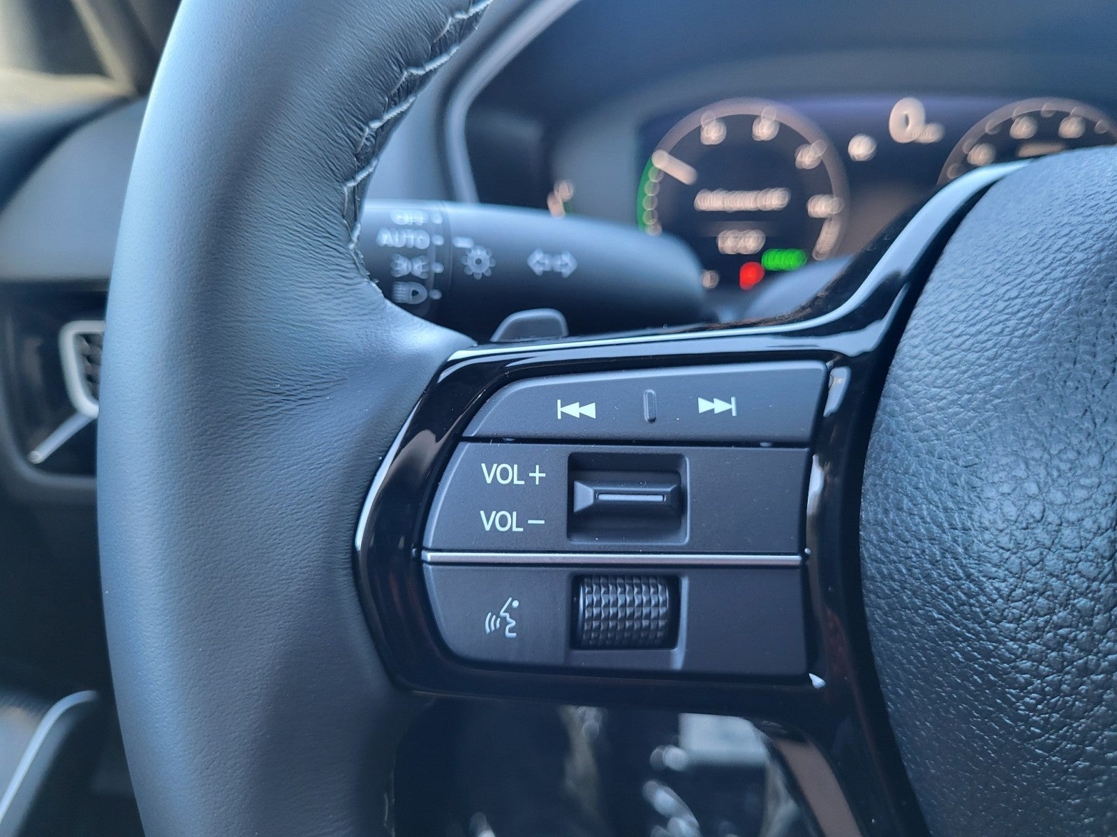 2026 Honda Civic Hatchback Hybrid Sport Touring