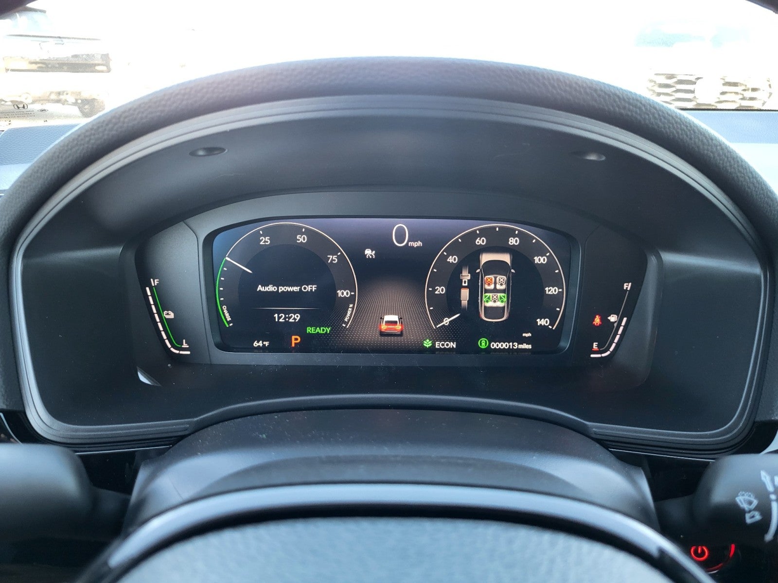 2026 Honda Civic Hatchback Hybrid Sport Touring