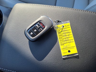 2026 Honda Civic Hatchback Hybrid Sport Touring