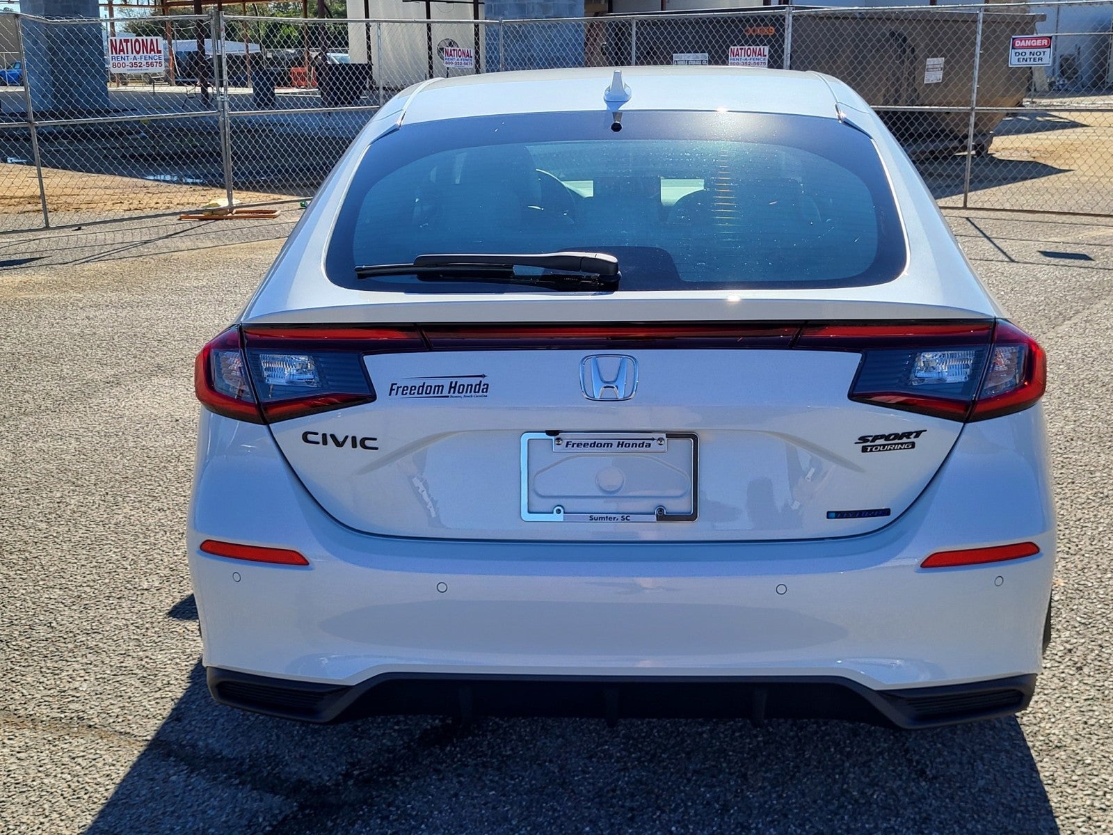 2026 Honda Civic Hatchback Hybrid Sport Touring