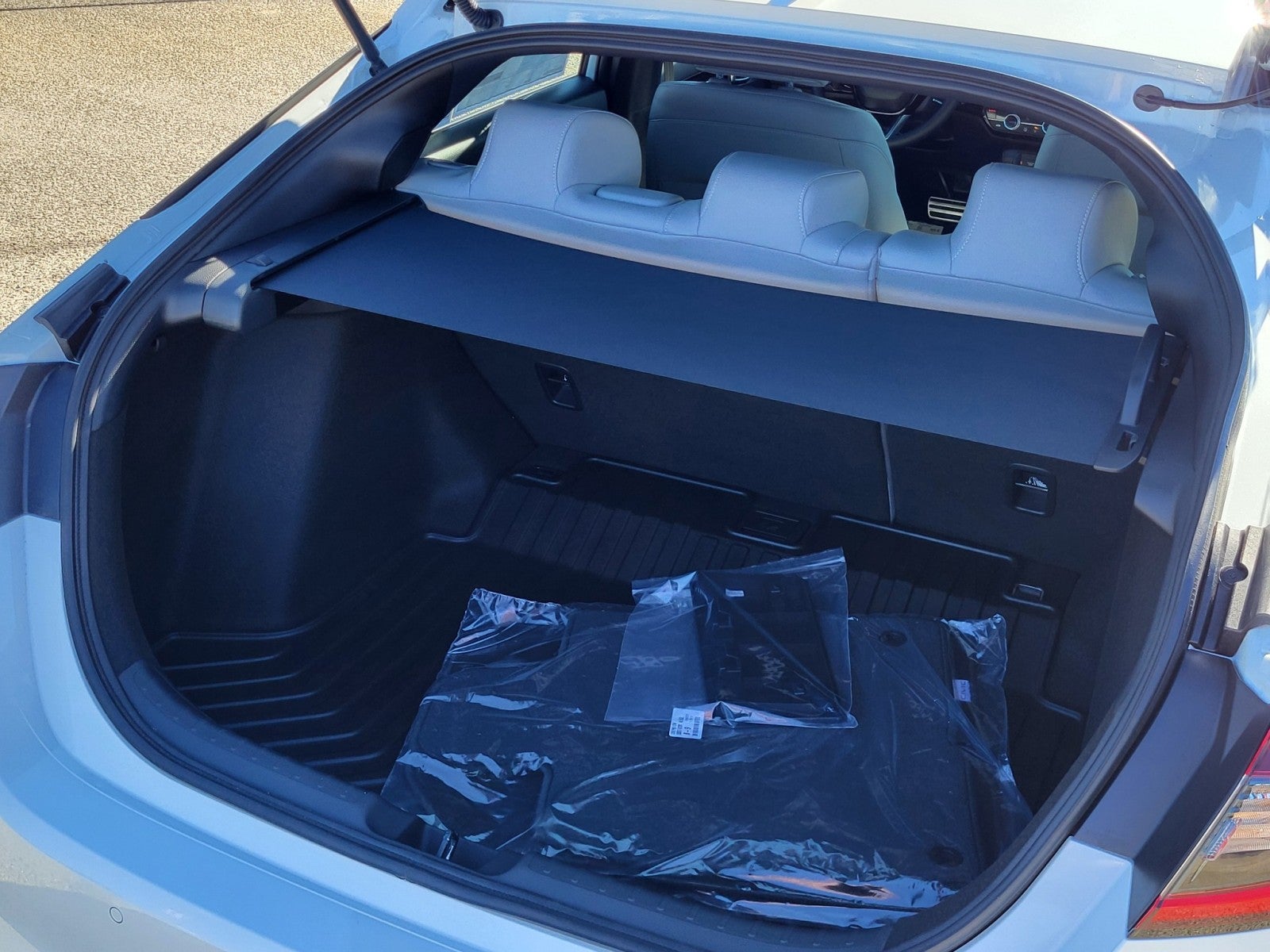 2026 Honda Civic Hatchback Hybrid Sport Touring