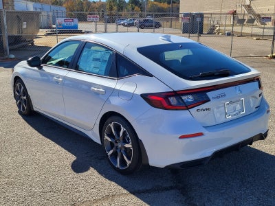 2026 Honda Civic Hatchback Hybrid Sport Touring