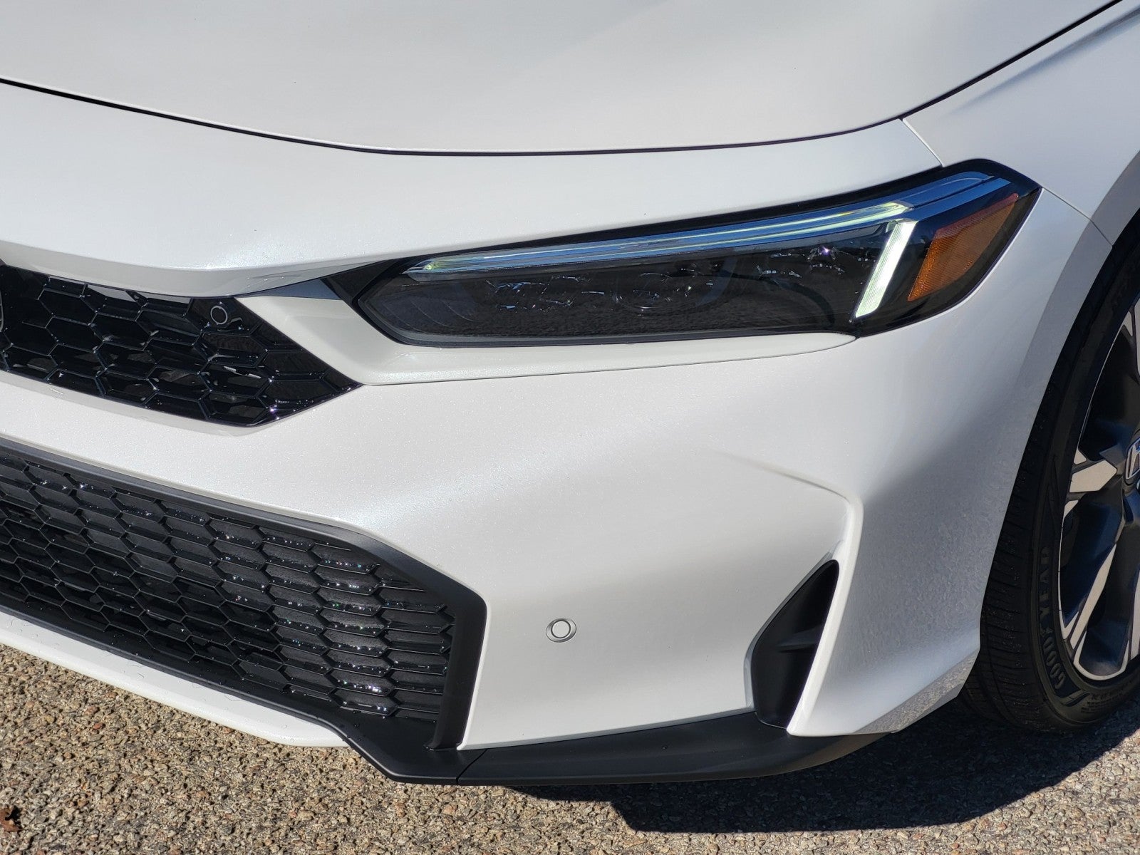 2026 Honda Civic Hatchback Hybrid Sport Touring