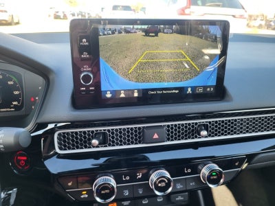 2026 Honda Civic Hatchback Hybrid Sport Touring