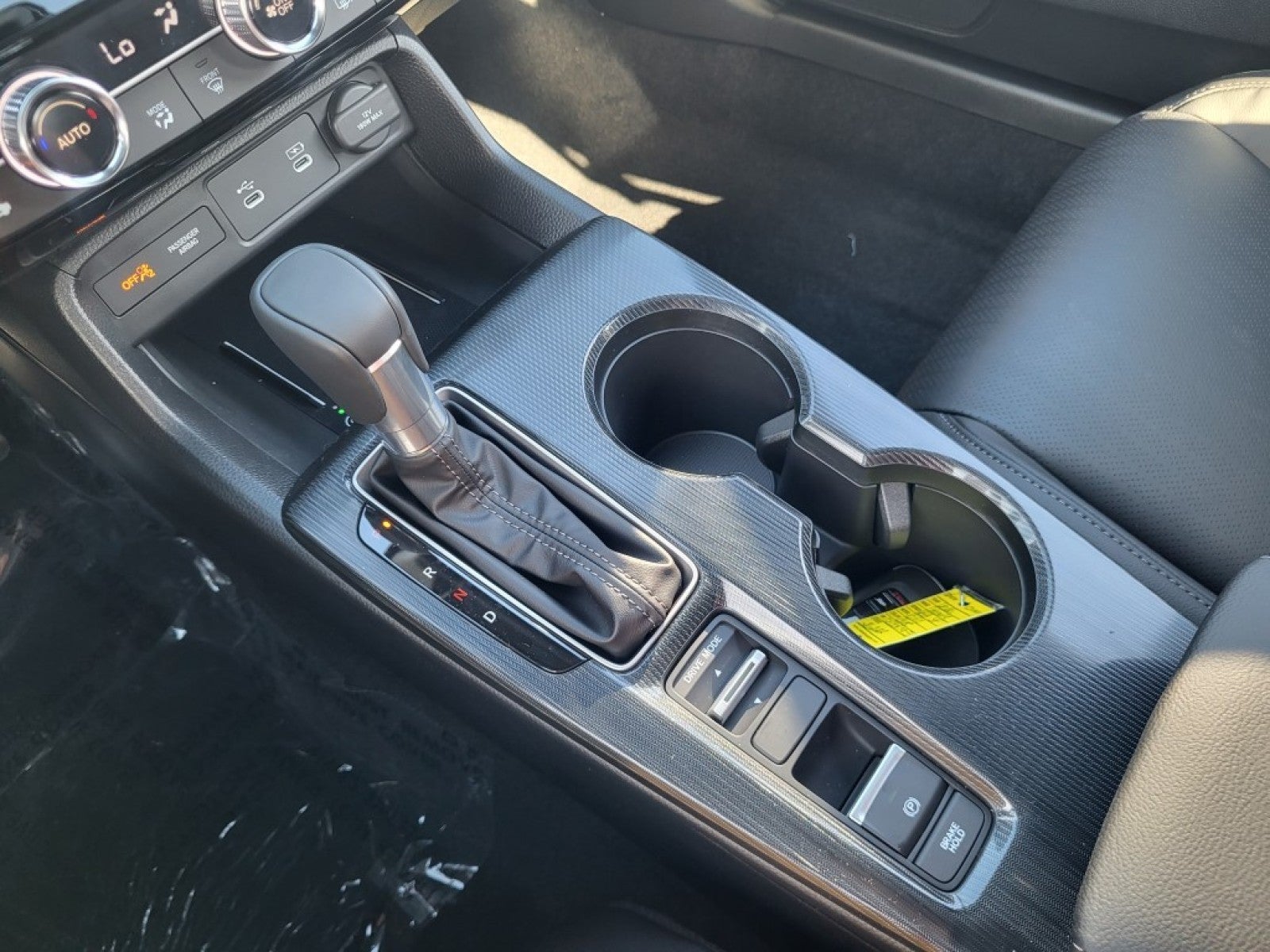 2026 Honda Civic Hatchback Hybrid Sport Touring