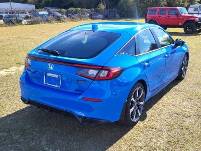 2026 Honda Civic Hatchback Hybrid Sport Touring