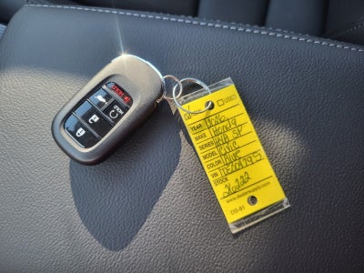 2026 Honda Civic Hatchback Hybrid Sport Touring