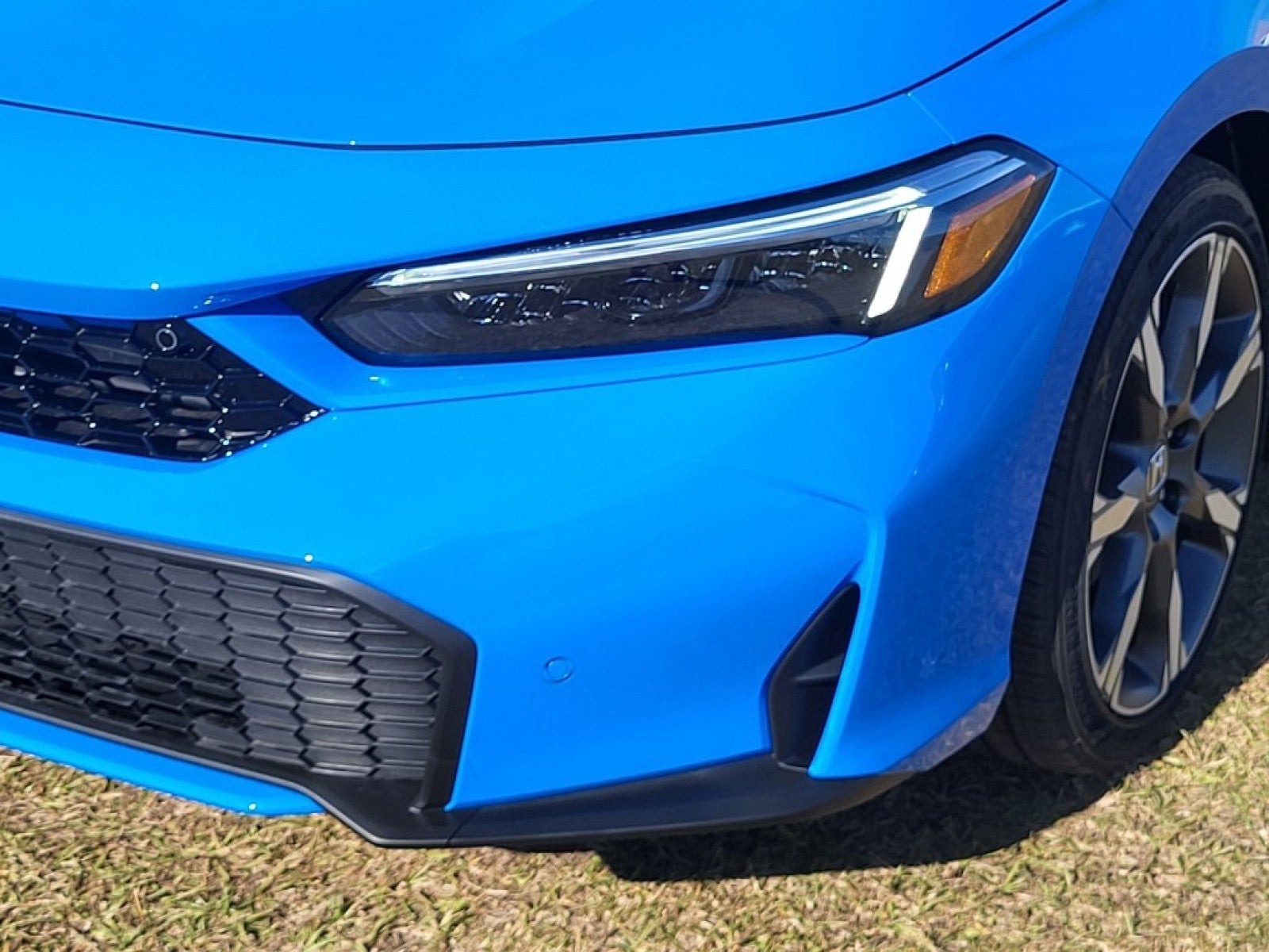 2026 Honda Civic Hatchback Hybrid Sport Touring