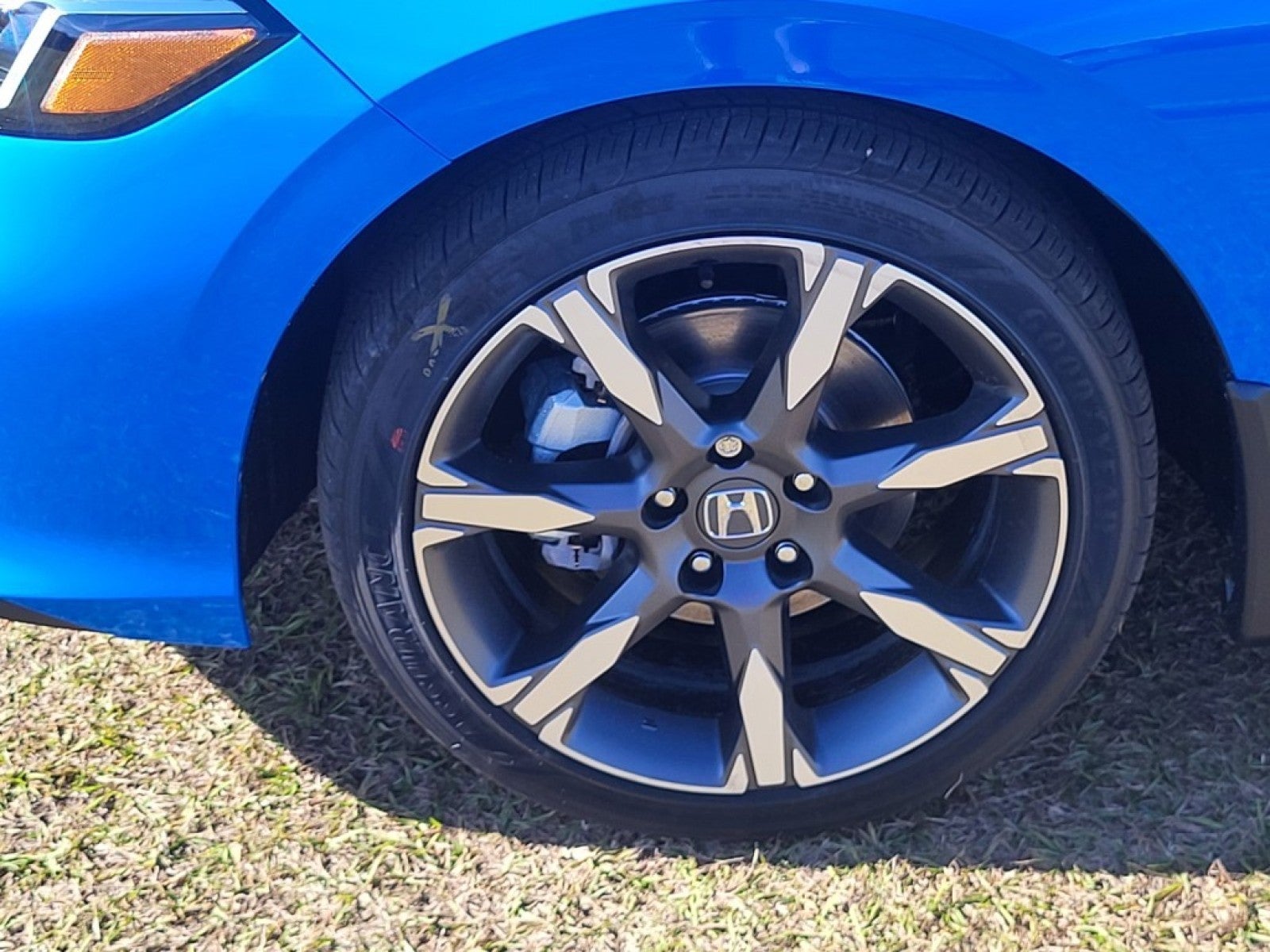 2026 Honda Civic Hatchback Hybrid Sport Touring