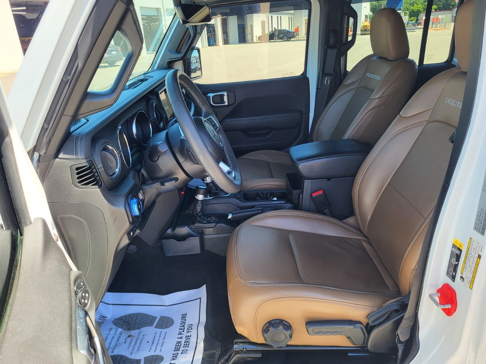 2023 Jeep Wrangler 4xe Rubicon