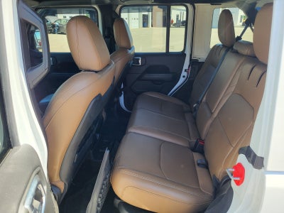 2023 Jeep Wrangler 4xe Rubicon