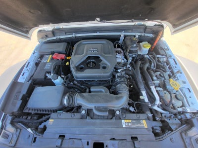 2023 Jeep Wrangler 4xe Rubicon