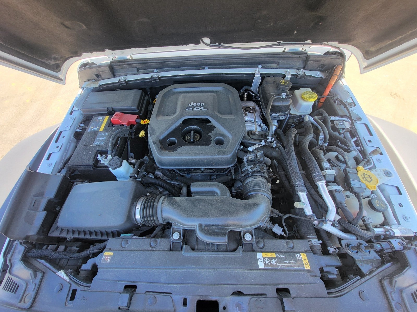 2023 Jeep Wrangler 4xe Rubicon