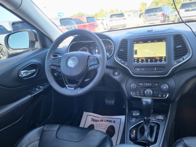 2023 Jeep Cherokee Altitude Lux