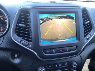 2023 Jeep Cherokee Altitude Lux