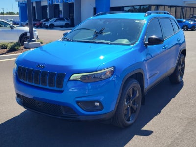 2023 Jeep Cherokee Altitude Lux