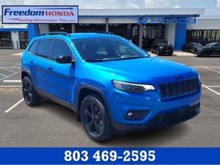 2023 Jeep Cherokee Altitude Lux