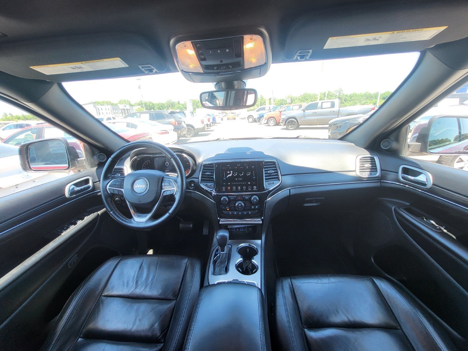 2022 Jeep Grand Cherokee WK Limited