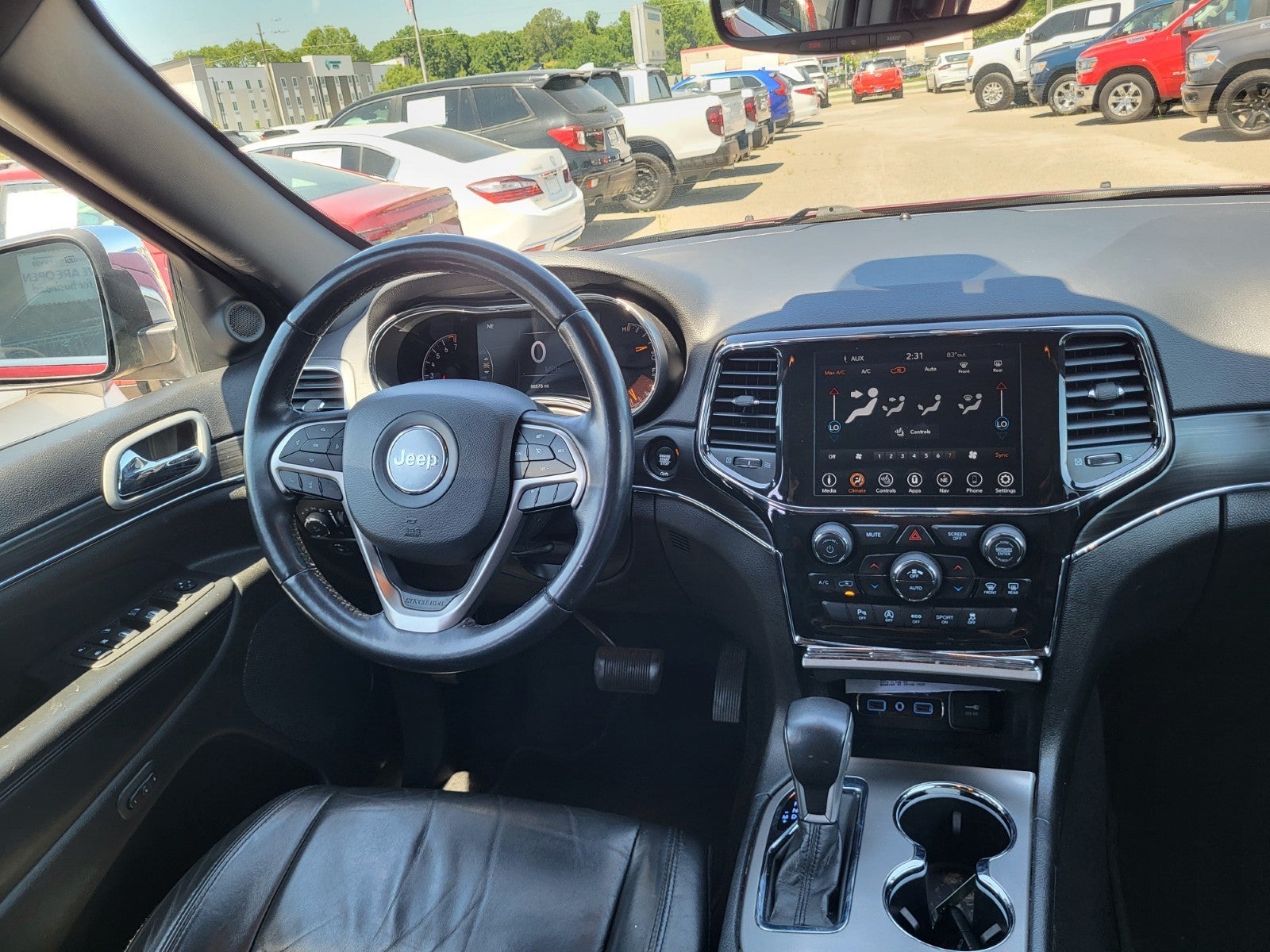 2022 Jeep Grand Cherokee WK Limited