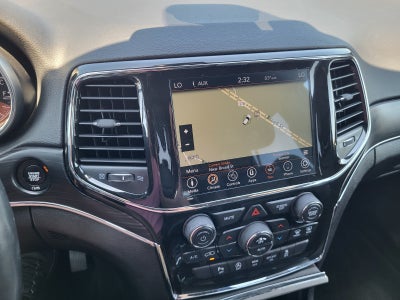 2022 Jeep Grand Cherokee WK Limited