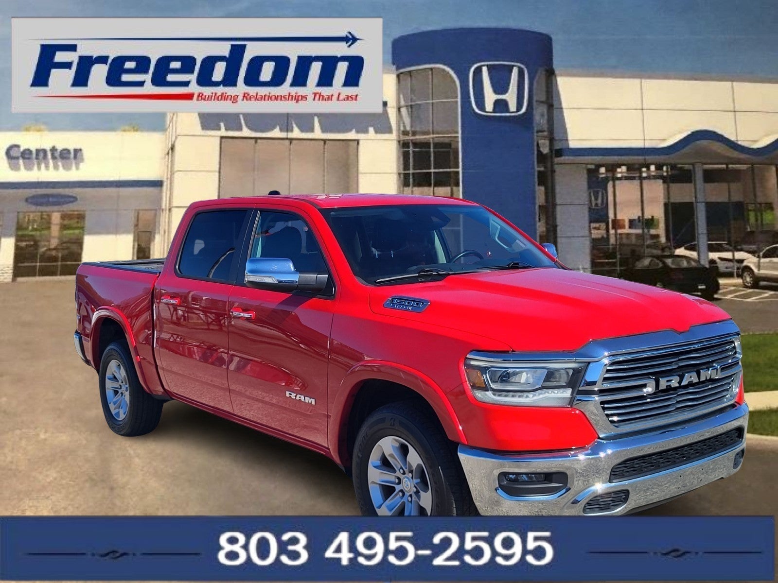 2022 RAM 1500 Laramie