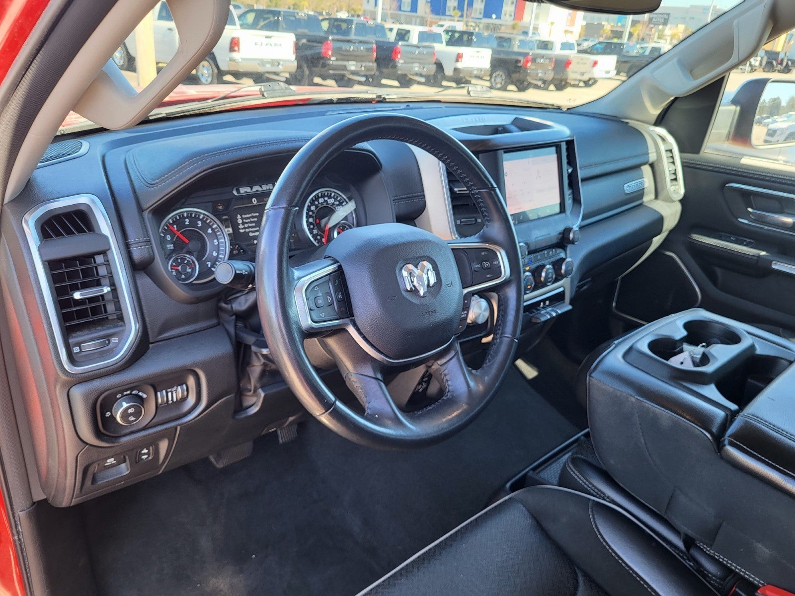 2022 RAM 1500 Laramie