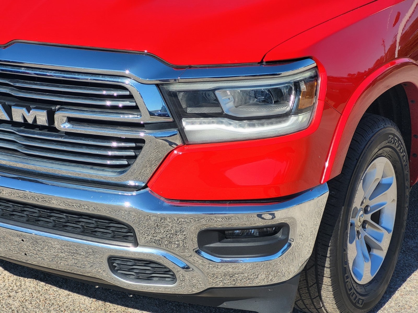 2022 RAM 1500 Laramie