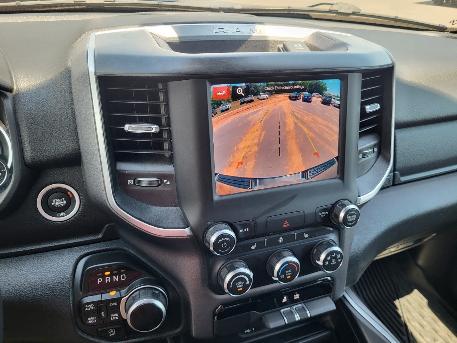 2023 RAM 1500 Big Horn