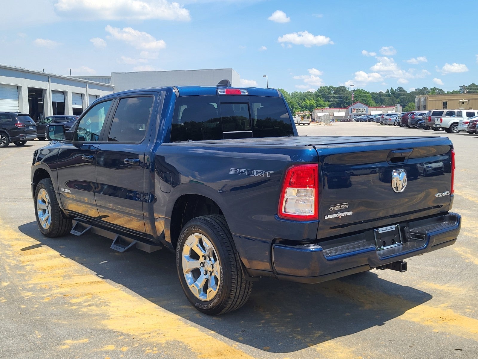 2023 RAM 1500 Big Horn