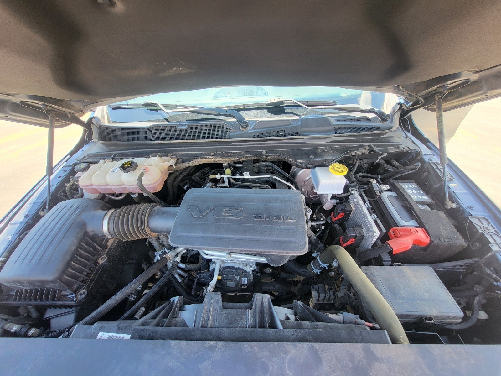 2023 RAM 1500 Big Horn