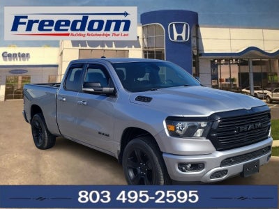 2021 RAM 1500 Big Horn