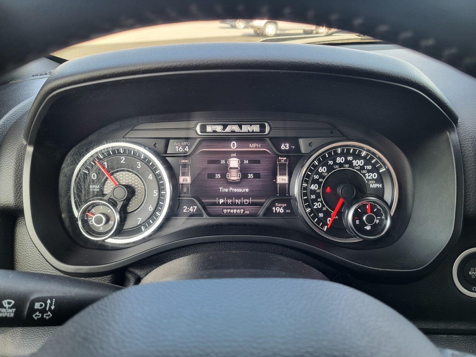 2021 RAM 1500 Big Horn