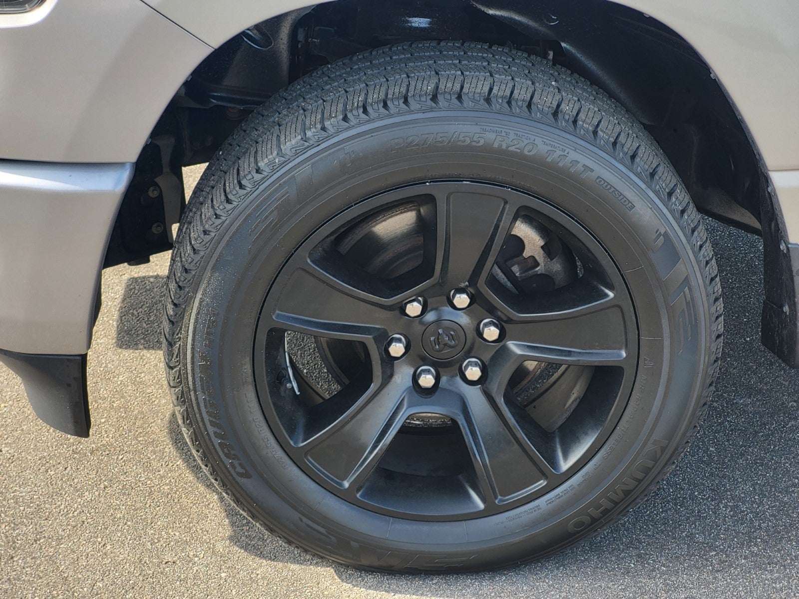 2021 RAM 1500 Big Horn